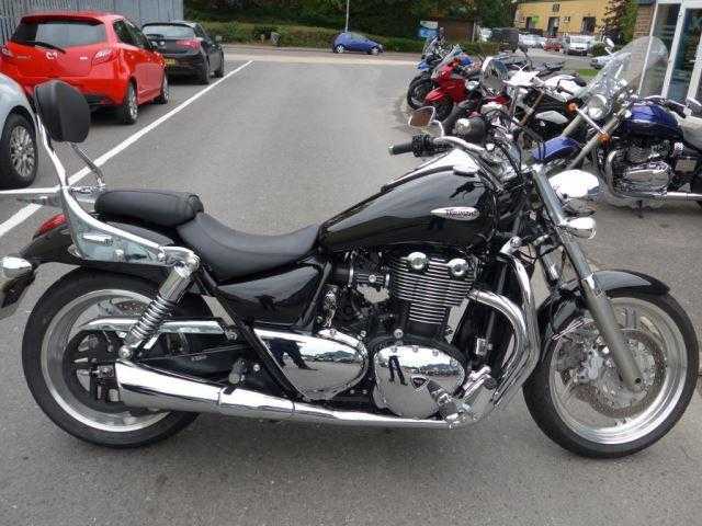 Triumph Thunderbird 2015