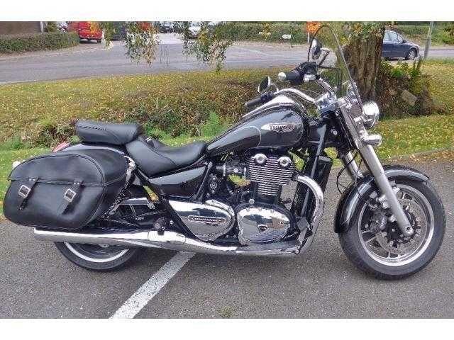 Triumph Thunderbird 2015