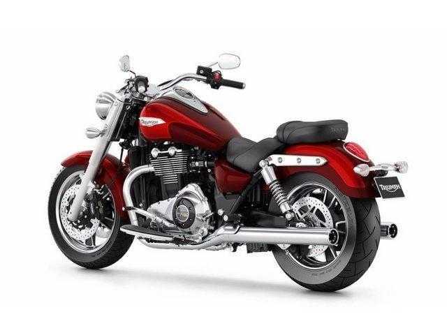 Triumph Thunderbird 2015