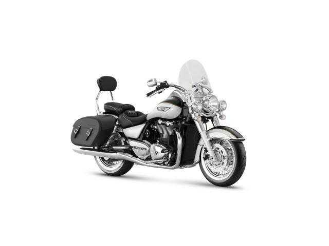 Triumph Thunderbird 2016