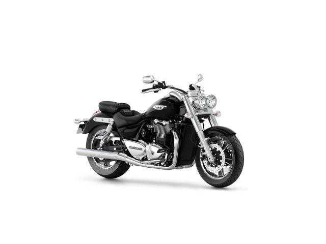 Triumph Thunderbird 2016