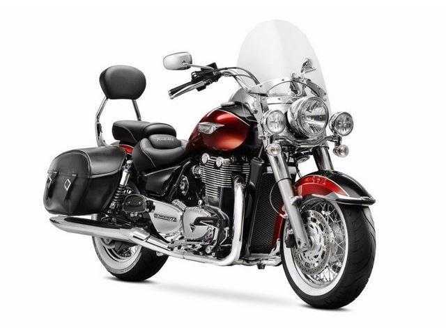 Triumph Thunderbird