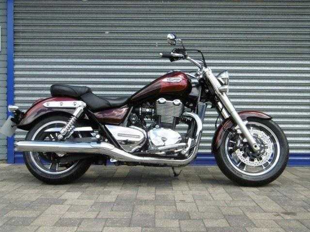 Triumph Thunderbird