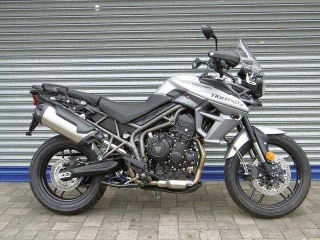 Triumph Tiger