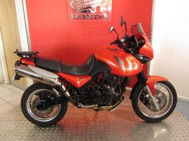 Triumph Tiger 2003