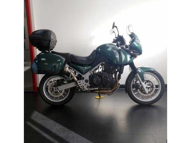 Triumph Tiger 2004