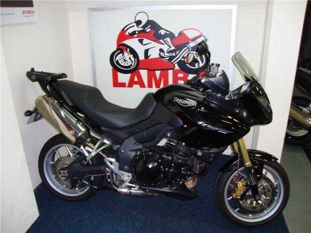 Triumph Tiger 2006