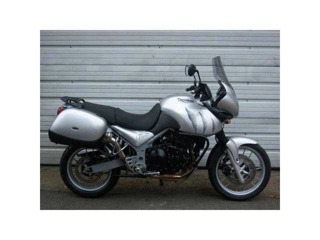 Triumph Tiger 2006