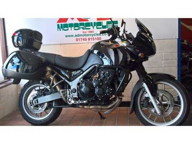 Triumph Tiger 2007