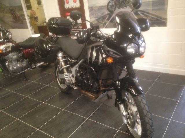 Triumph Tiger 2007