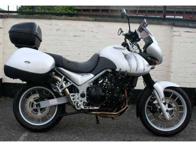 Triumph Tiger 2007