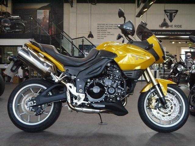 Triumph Tiger 2007