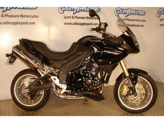 Triumph Tiger 2008