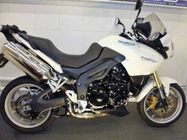 Triumph Tiger 2008