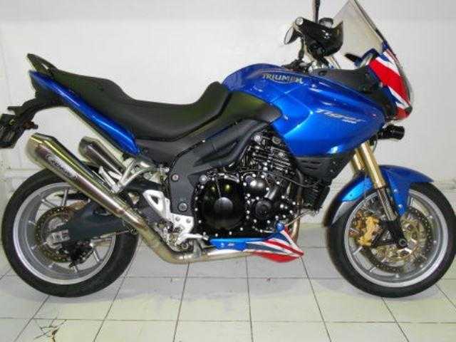 Triumph Tiger 2008