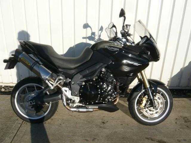 Triumph Tiger 2008