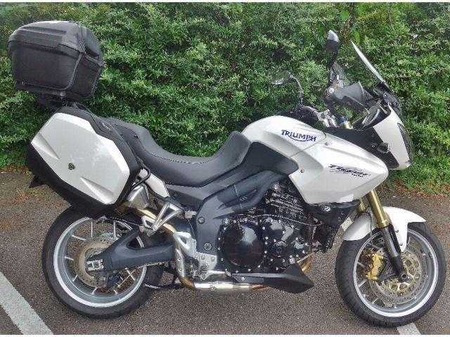 Triumph Tiger 2008