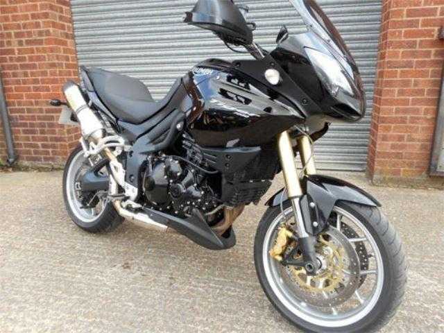 Triumph Tiger 2008