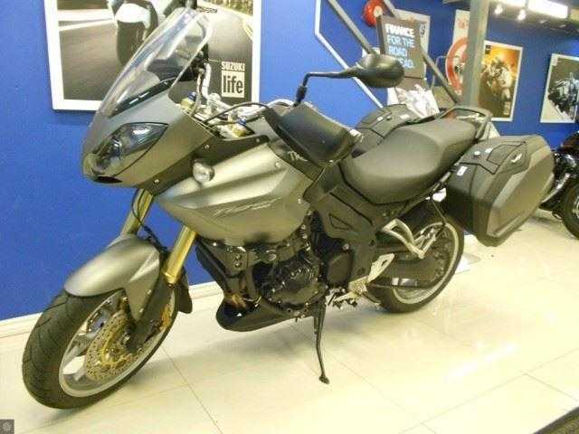 Triumph Tiger 2009