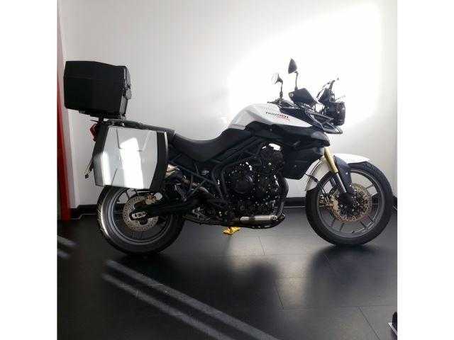 Triumph Tiger 2011