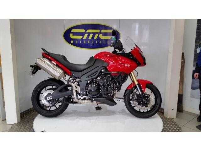 Triumph Tiger 2013