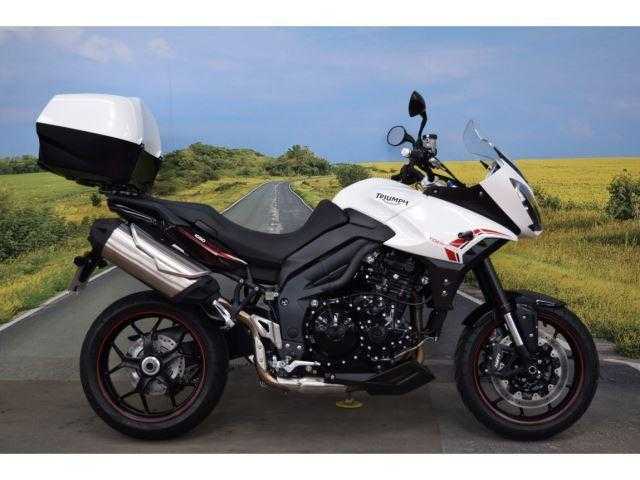 Triumph Tiger 2013