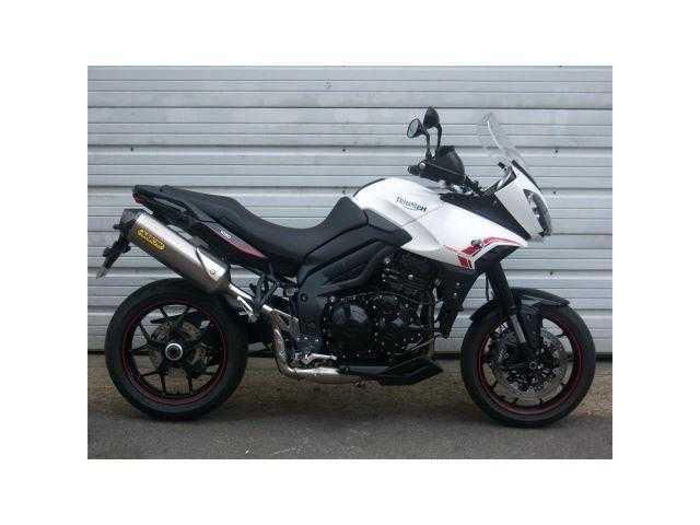 Triumph Tiger 2013