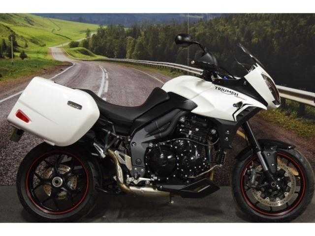 Triumph Tiger 2014