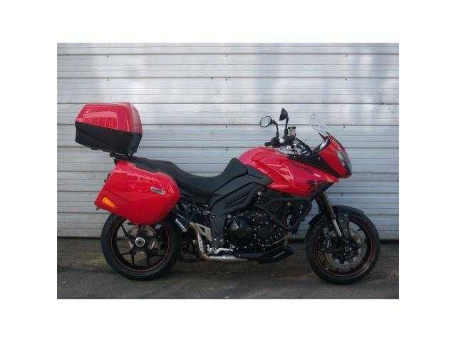 Triumph Tiger 2014