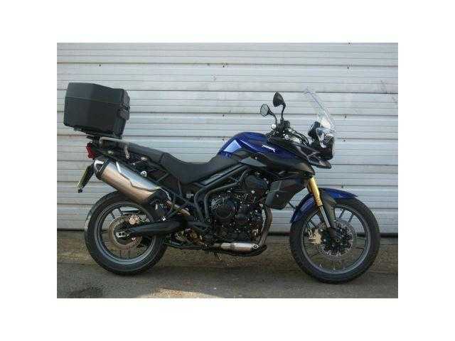 Triumph Tiger 2014