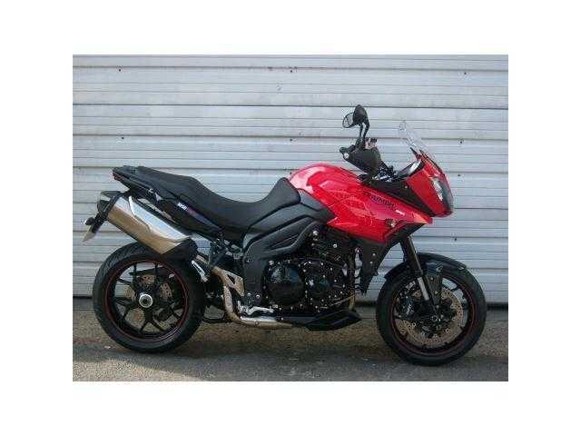 Triumph Tiger 2014