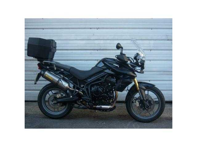 Triumph Tiger 2014