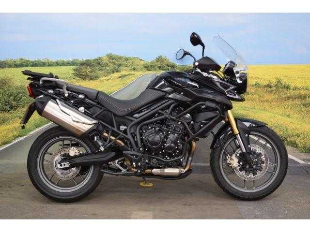 Triumph Tiger 2014