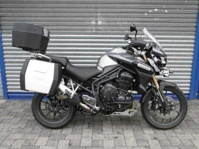 Triumph Tiger 2015