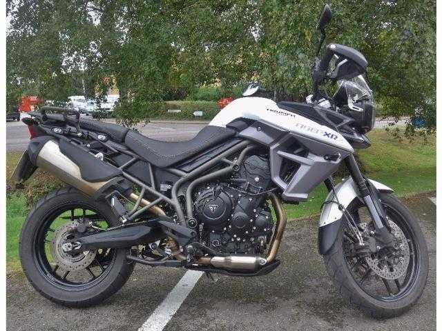 Triumph Tiger 2015