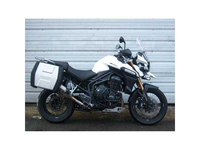 Triumph Tiger 2015