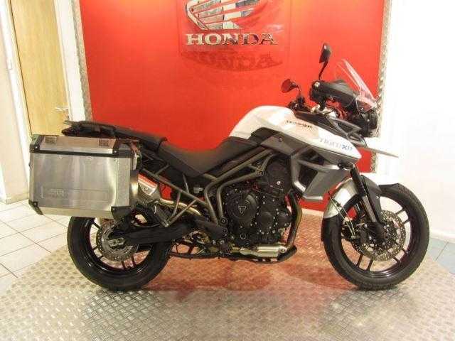 Triumph Tiger 2015