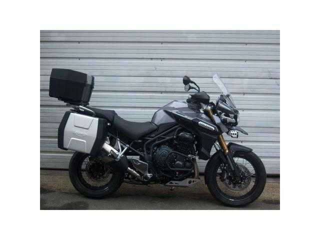 Triumph Tiger 2015