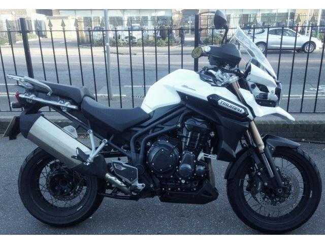 Triumph Tiger 2015