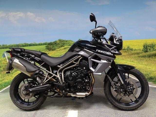 Triumph Tiger 2015