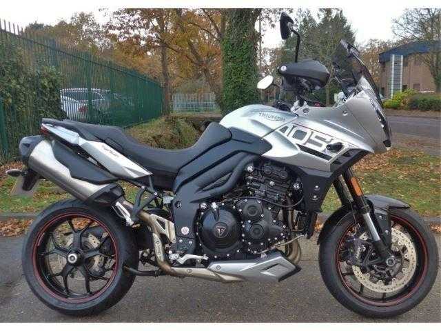 Triumph Tiger 2016