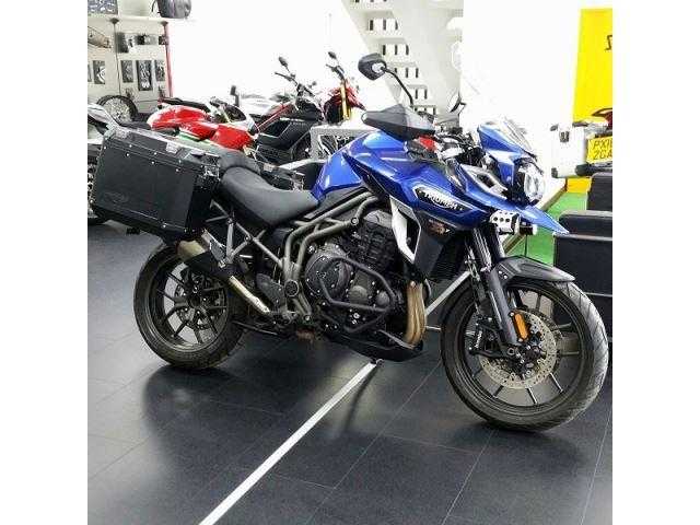 Triumph Tiger