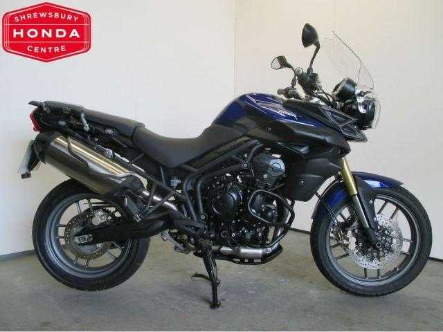 Triumph Tiger