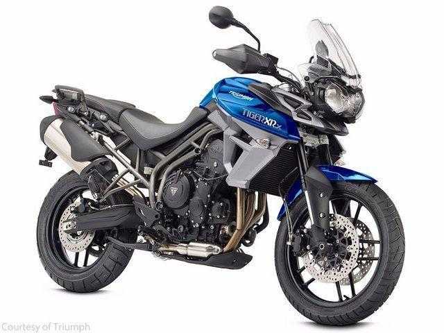 Triumph Tiger