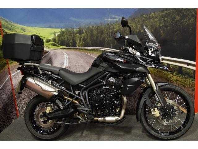 Triumph Tiger 800 XC 2013