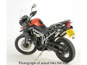 Triumph Tiger 800 XC