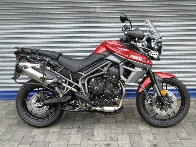 Triumph Tiger