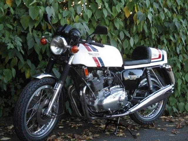 Triumph Trident 1976