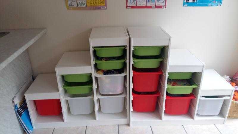 Trofast Ikea Storage