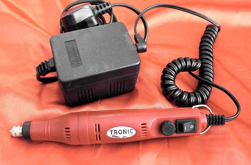 Tronic electric mini rotary multi tool